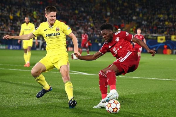 Nhận định, soi kèo Bayern Munich vs Villarreal, 02h00 ngày 13/04