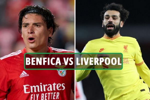 Nhận định, soi kèo Benfica vs Liverpool, 02h00 ngày 06/04