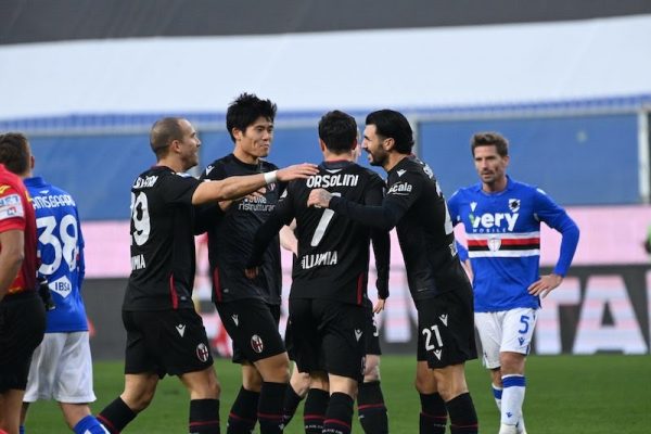 Nhận định, soi kèo Bologna vs Sampdoria, 01h45 ngày 12/04