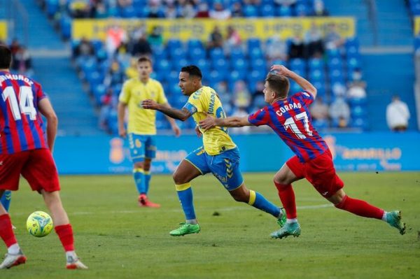 Nhận định, soi kèo Eibar vs Las Palmas, 23h30 ngày 15/04