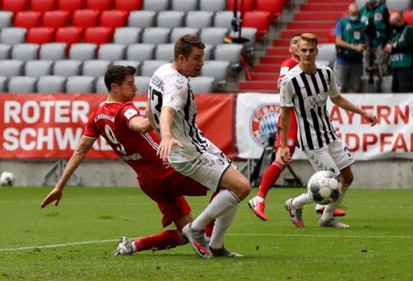 Nhận định, soi kèo Freiburg vs Bayern, 20h30 ngày 02/04