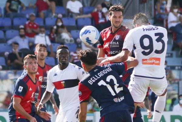 Nhận định, soi kèo Genoa vs Cagliari, 23h00 ngày 24/04