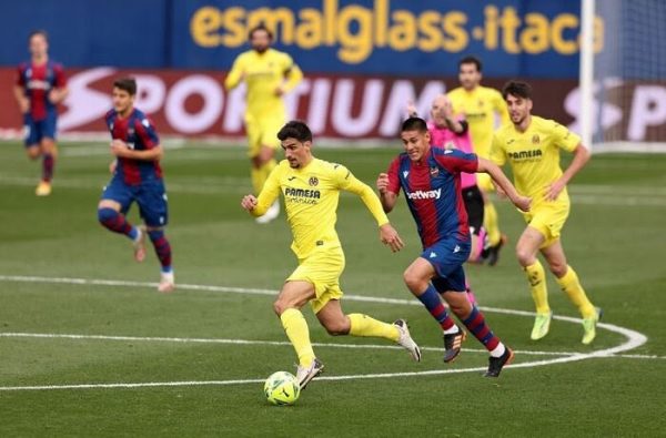 Nhận định, soi kèo Levante vs Villarreal, 21h15 ngày 02/04