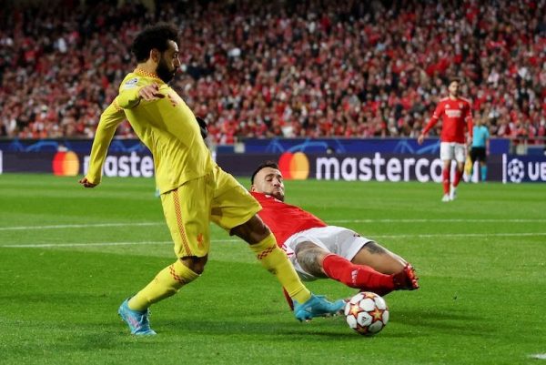 Nhận định, soi kèo Liverpool vs Benfica, 02h00 ngày 14/04