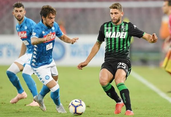 Nhận định, soi kèo Napoli vs Sassuolo, 20h00 ngày 30/04