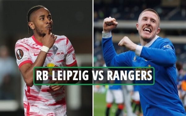 Nhận định, soi kèo RB Leipzig vs Rangers, 02h00 ngày 29/04