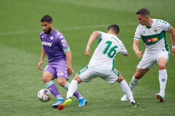 Nhận định, soi kèo Real Betis vs Elche, 02h00 ngày 20/04