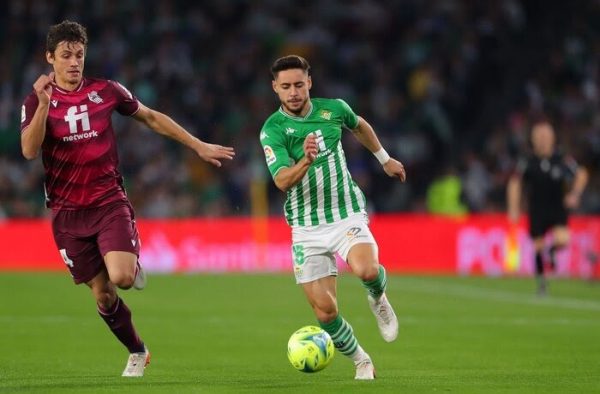 Nhận định, soi kèo Real Sociedad vs Real Betis, 02h00 ngày 16/04