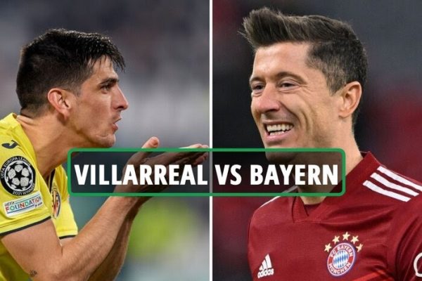 Nhận định, soi kèo Villarreal vs Bayern Munich, 02h00 ngày 07/04