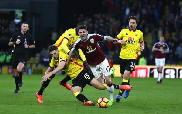 Nhận định, soi kèo Watford vs Burnley, 21h00 ngày 30/04