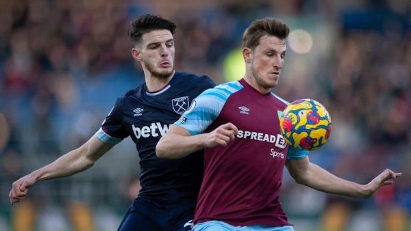 Nhận định, soi kèo West Ham vs Burnley, 20h15 ngày 17/04