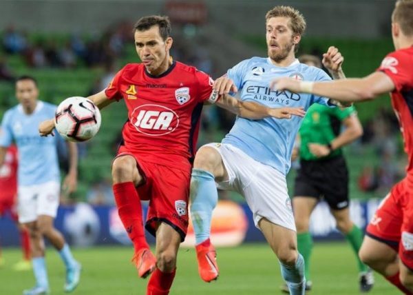 Nhận định, soi kèo Adelaide United vs Melbourne City, 16h05 ngày 18/05