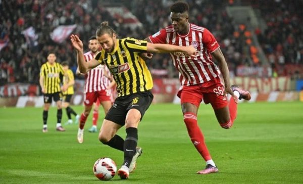 Nhận định, soi kèo AEK vs Olympiakos, 00h00 ngày 18/05