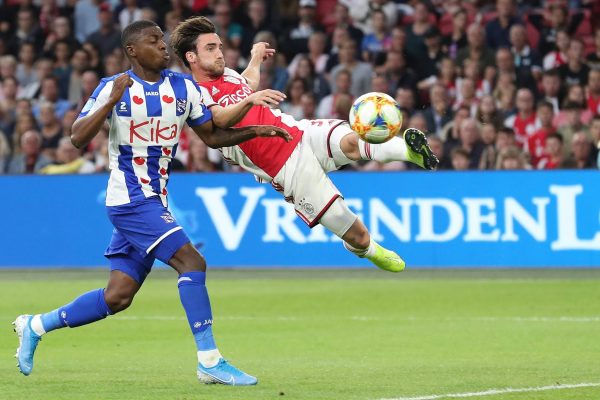 Nhận định, soi kèo Ajax vs Heerenveen, 01h00 ngày 12/05