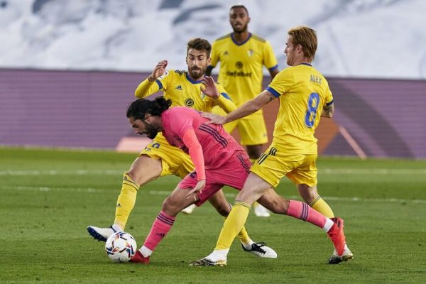 Nhận định, soi kèo Cadiz vs Real Madrid, 00h30 ngày 16/05