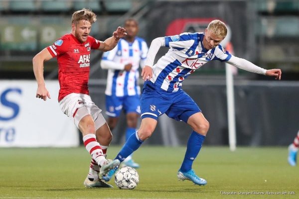 Nhận định, soi kèo Heerenveen vs AZ Alkmaar, 23h45 ngày 19/05