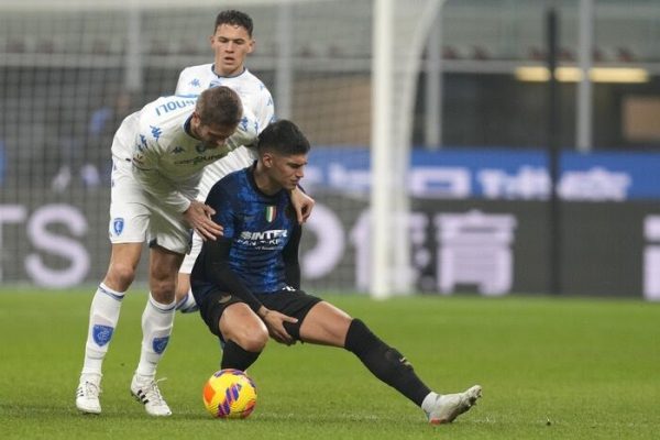 Nhận định, soi kèo Inter vs Empoli, 23h45 ngày 06/05