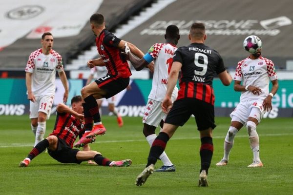 Nhận định, soi kèo Mainz vs Frankfurt, 20h30 ngày 14/05