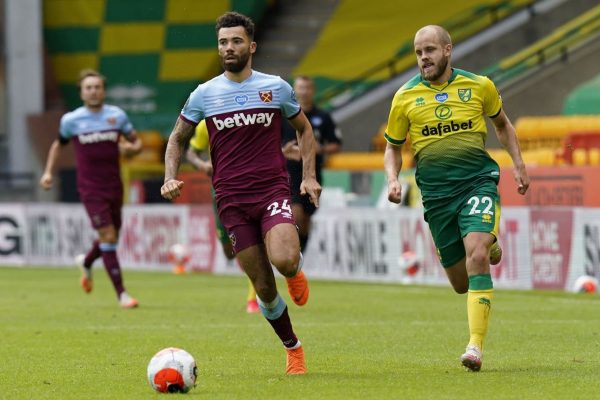 Nhận định, soi kèo Norwich vs West Ham, 20h00 ngày 08/05