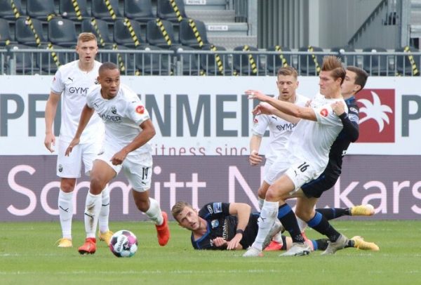 Nhận định, soi kèo Paderborn vs Sandhausen, 23h30 ngày 06/05