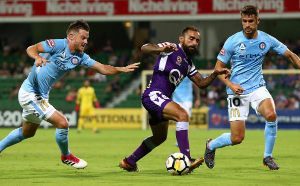 Nhận định, soi kèo Perth Glory vs Melbourne City, 18h05 ngày 04/05