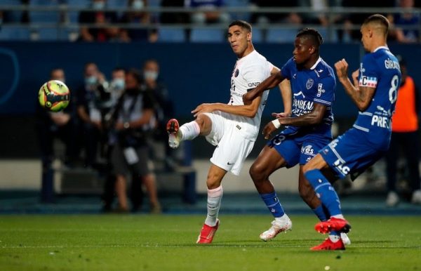 Nhận định, soi kèo PSG vs Troyes, 01h45 ngày 09/05