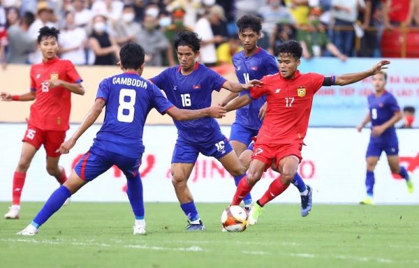 Nhận định, soi kèo U23 Malaysia vs U23 Lào, 19h00 ngày 11/05