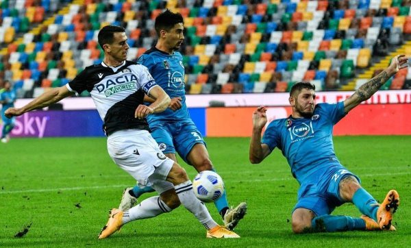 Nhận định, soi kèo Udinese vs Spezia, 23h00 ngày 14/05