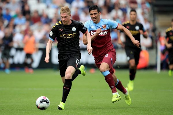 Nhận định, soi kèo West Ham vs Man City, 20h00 ngày 15/05