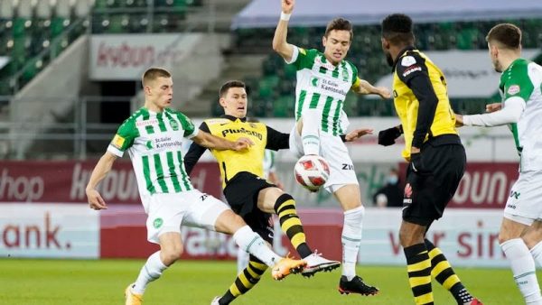 Nhận định, soi kèo Young Boys vs St. Gallen, 01h30 ngày 11/05