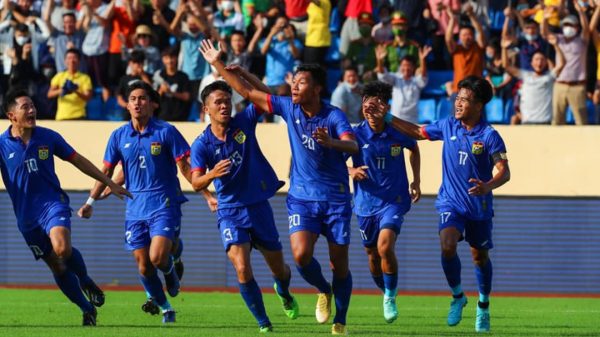 Soi kèo nhà cái U23 Lào vs U23 Campuchia. Nhận định, dự đoán bóng đá SEA Games 31 (16h00, 9/5)