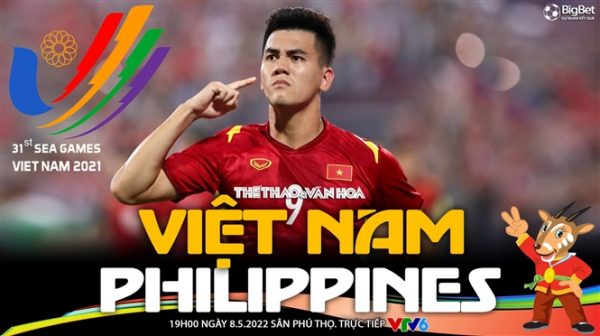 Soi kèo nhà cái U23 Việt Nam vs U23 Philippines. Nhận định, dự đoán bóng đá SEA Games 31 (19h00, 8/5)