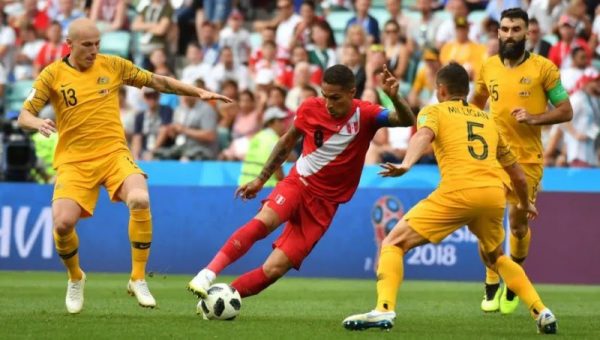 Nhận định, soi kèo Australia vs Peru, 01h00 ngày 14/06