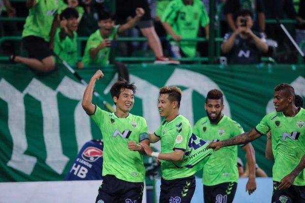 Nhận định, soi kèo Jeonbuk Hyundai vs Suwon Samsung, 17h00 ngày 22/06