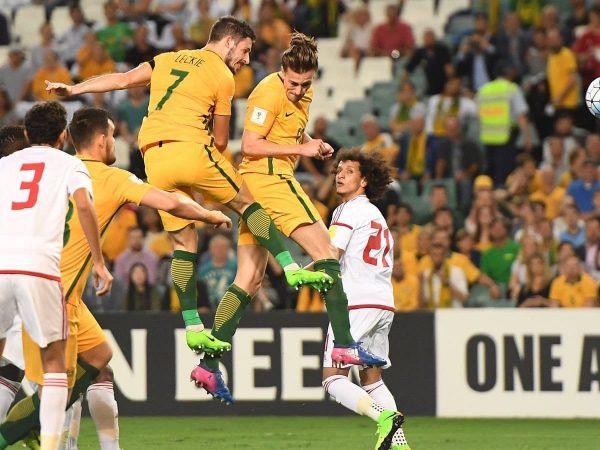 Nhận định, soi kèo UAE vs Australia, 01h00 ngày 08/06