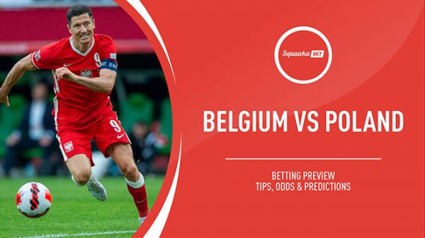 Soi kèo nhà cái Bỉ vs Ba Lan. Nhận định, dự đoán bóng đá Nations League (1h45, 9/6)