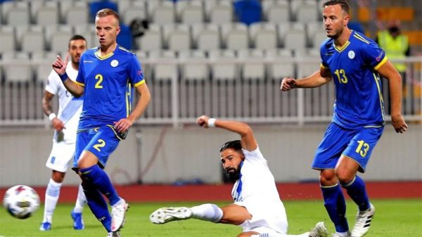 Soi kèo nhà cái Hy Lạp vs Kosovo. Nhận định, dự đoán bóng đá Nations League (01h45, 13/6)