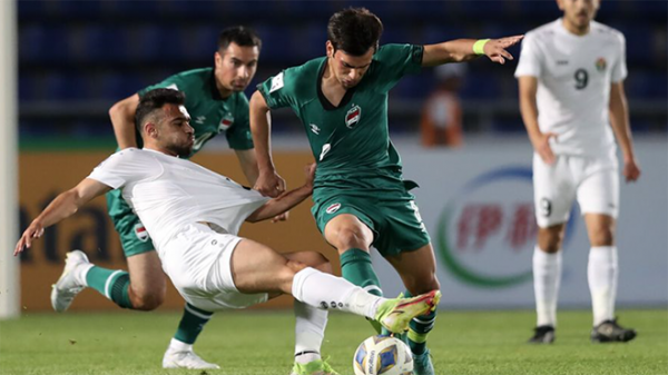 Soi kèo nhà cái U23 Kuwait vs U23 Jordan. Nhận định, dự đoán bóng đá U23 châu Á 2022 (0h00, 5/6)