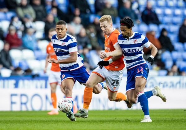 Nhận định, soi kèo Blackpool vs Reading, 21h00 ngày 30/07