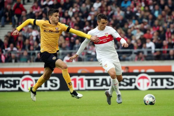 Nhận định, soi kèo Dresden vs Stuttgart, 23h00 ngày 29/07