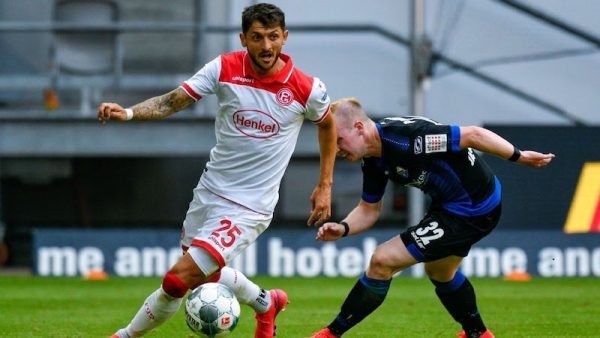 Nhận định, soi kèo Fortuna Dusseldorf vs Paderborn, 23h30 ngày 22/07