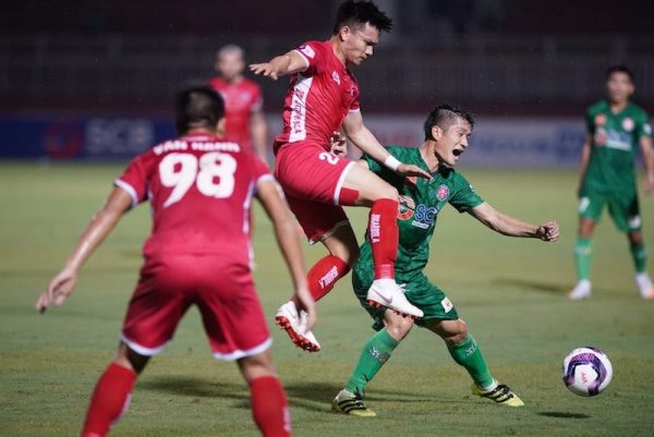 Nhận định, soi kèo Hải Phòng FC vs Sài Gòn, 18h00 ngày 02/07