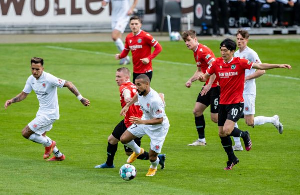 Nhận định, soi kèo Hannover 96 vs St. Pauli, 01h30 ngày 24/07