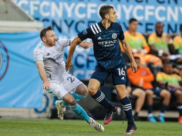 Nhận định, soi kèo New York City FC vs New England, 00h00 ngày 10/07