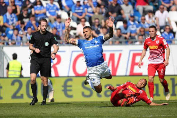 Nhận định, soi kèo Regensburg vs Darmstadt, 18h00 ngày 16/07