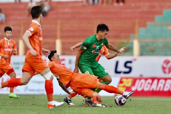 Nhận định, soi kèo Sài Gòn vs Bình Định, 19h15 ngày 09/07