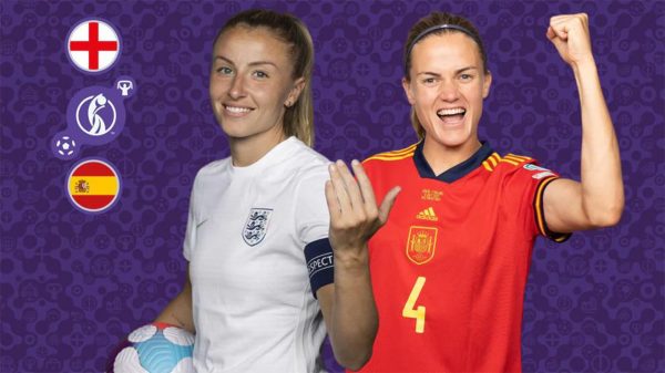 Soi kèo nhà cái nữ Anh vs Tây Ban Nha. Nhận định, dự đoán bóng đá nữ EURO 2022 (02h00, 21/7)