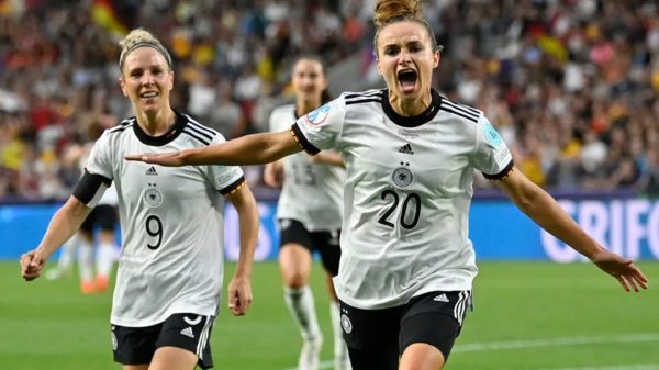 Soi kèo nhà cái nữ Đức vs Pháp. Nhận định, dự đoán bóng đá nữ EURO 2022 (02h00, 28/7)