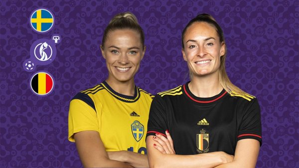 Soi kèo nhà cái nữ Thụy Điển vs Bỉ. Nhận định, dự đoán bóng đá nữ EURO 2022 (2h00, 23/7)