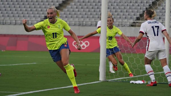 Soi kèo nhà cái Nữ Thụy Điển vs Thụy Sĩ. Nhận định, dự đoán bóng đá nữ EURO 2022 (23h00, 13/7)